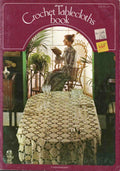 Crochet Tablecloths Book, Coats 1228 (1980)