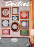 Star Doily Book No. 124 — Doilies, 1955