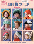 Baby Happy Hats – 9 Designs, 1998 (American School of Needlework)