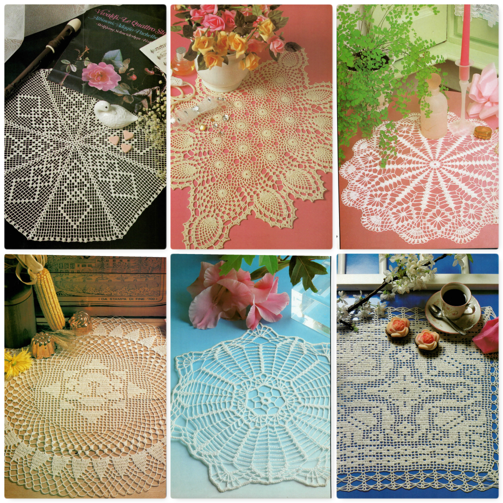 Decorative Crochet No. 13 (1990)