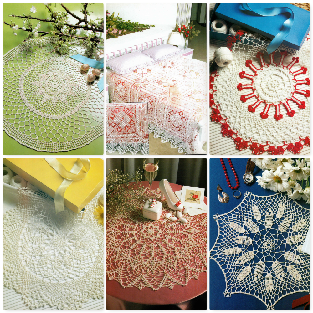 Decorative Crochet No. 13 (1990)