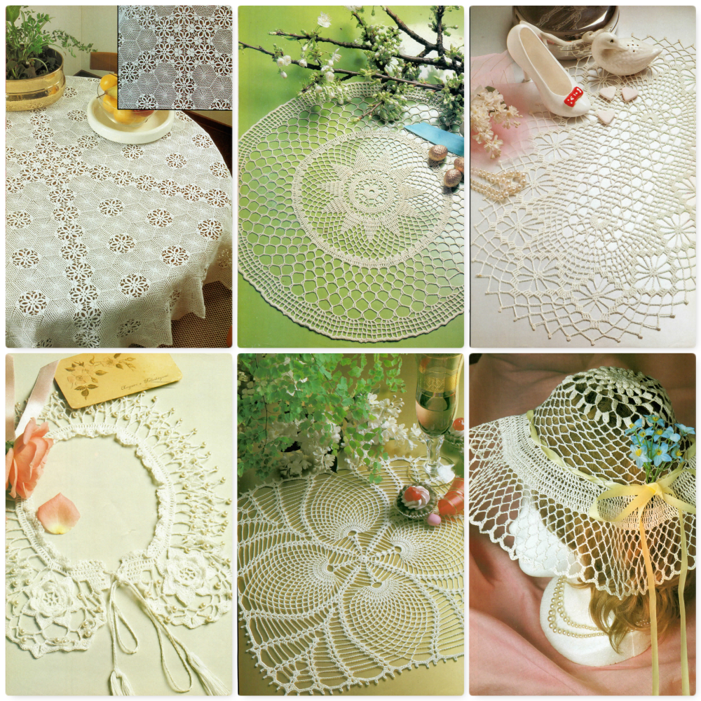 Decorative Crochet No. 13 (1990)