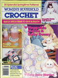 Women’s Household Crochet, Vol. 13 No. 1 — Spring 1994