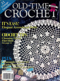 Old-Time Crochet, Spring 1991 — Vol. 13 No. 1