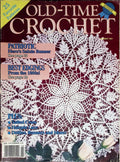 Old-Time Crochet, Summer 1991 — Vol. 13 No. 2