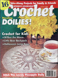 Women’s Household Crochet, Vol. 13 No. 3 — Autumn 1994
