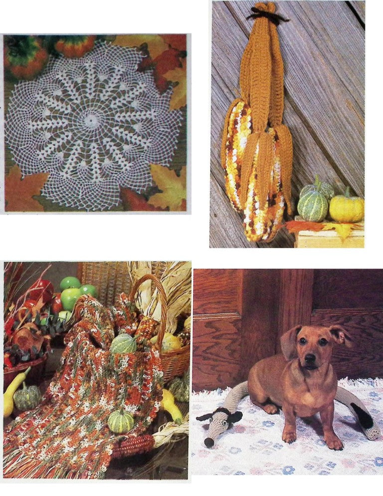 Women’s Household Crochet, Vol. 13 No. 3 — Autumn 1994