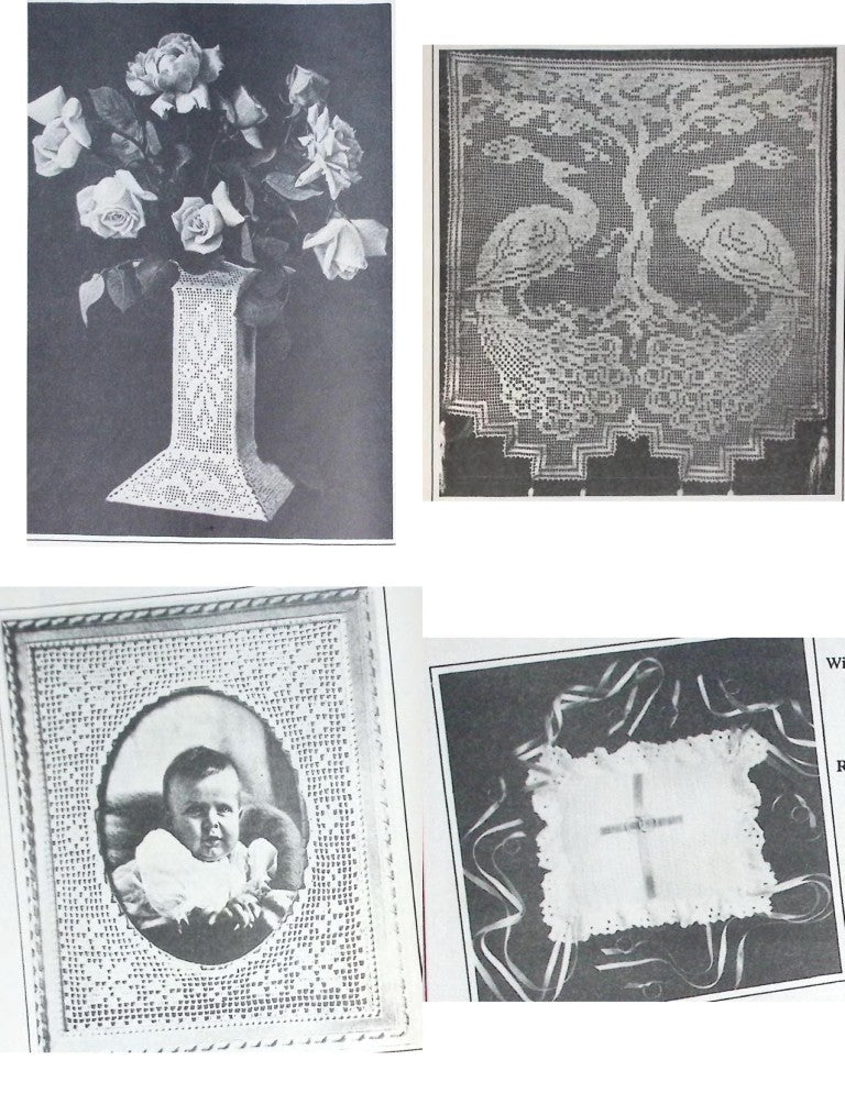 Old-Time Crochet, Vol. 13 No. 4 — Winter 1991