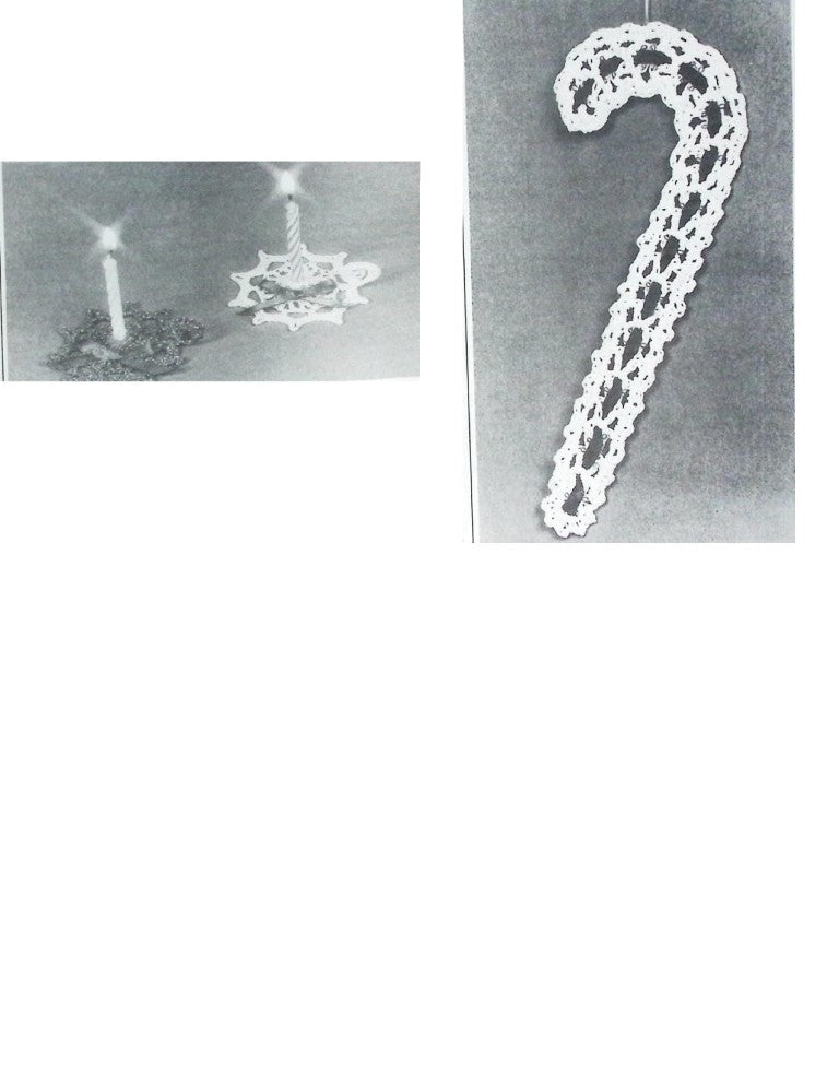 Old-Time Crochet, Vol. 13 No. 4 — Winter 1991