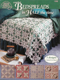 Crochet Bedspreads in Half the Time (2000) - American School of Needlework #1302