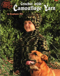 Crochet with Camouflage Yarn, American School of Needlework #1318, 2001
