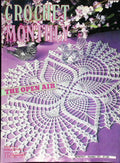 Crochet Monthly Number 131 — Les Éditions de Saxe, 1990