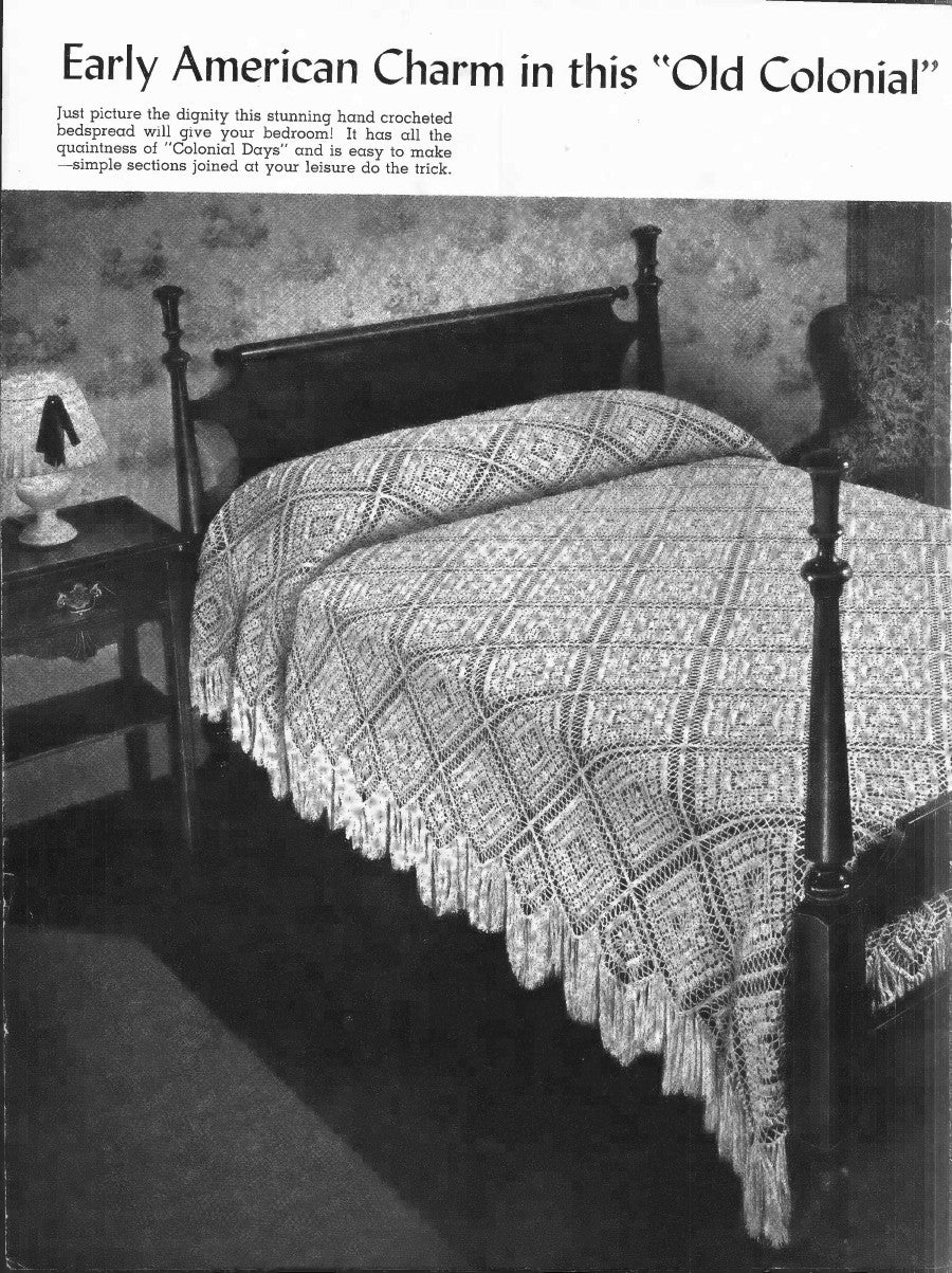 Treasures in Crochet Vol. 131 (1939)