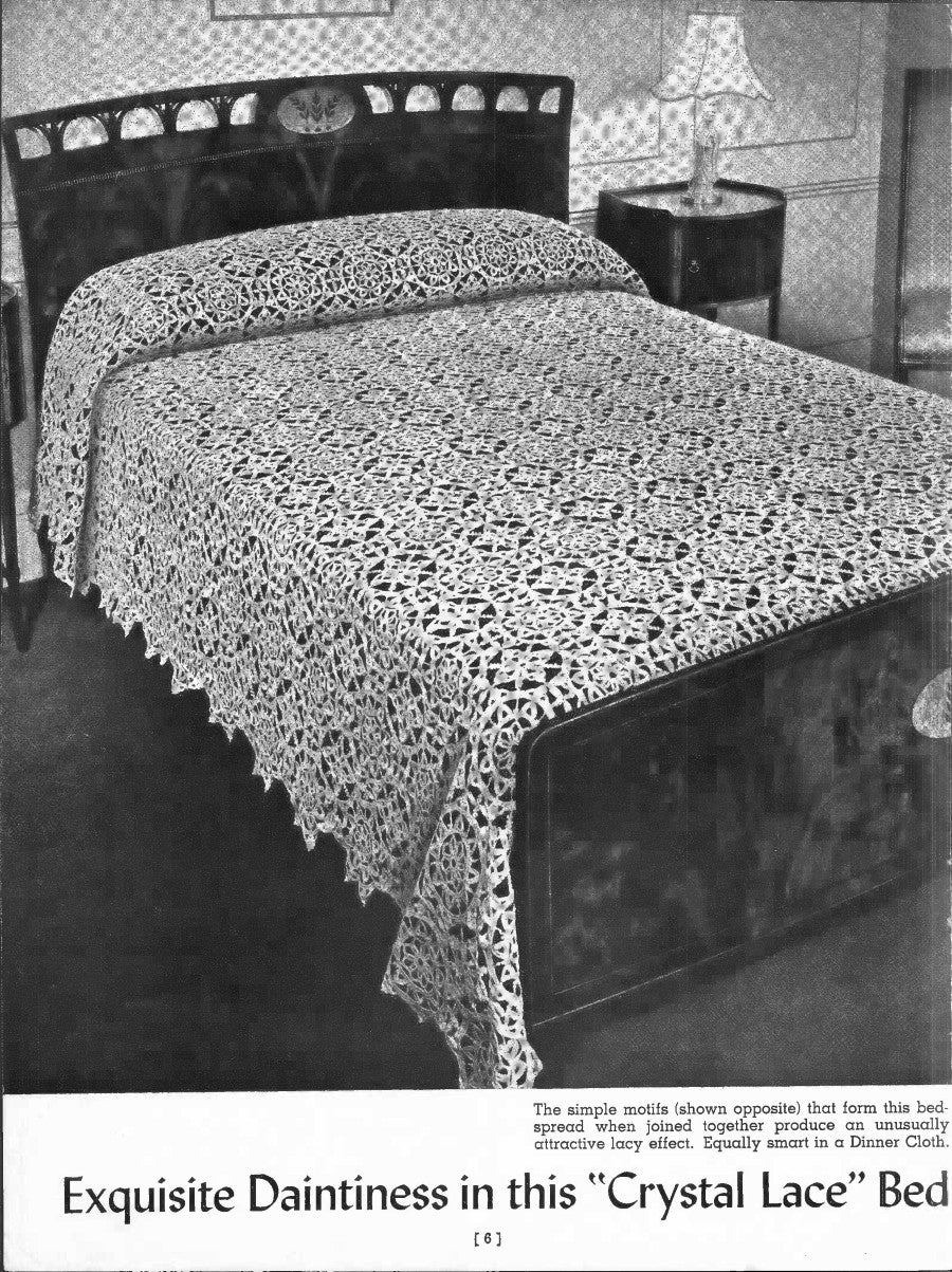 Treasures in Crochet Vol. 131 (1939)