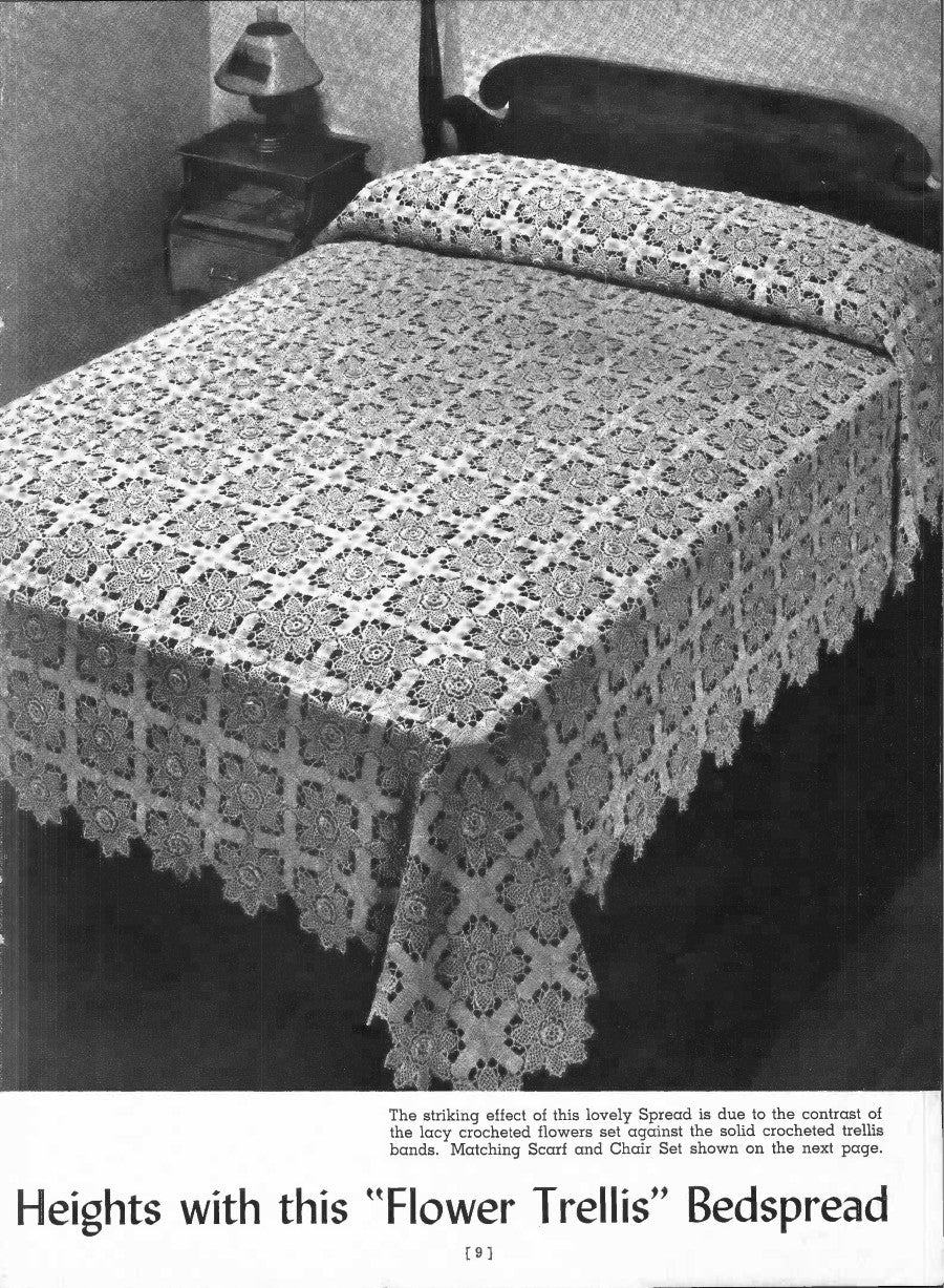Treasures in Crochet Vol. 131 (1939)