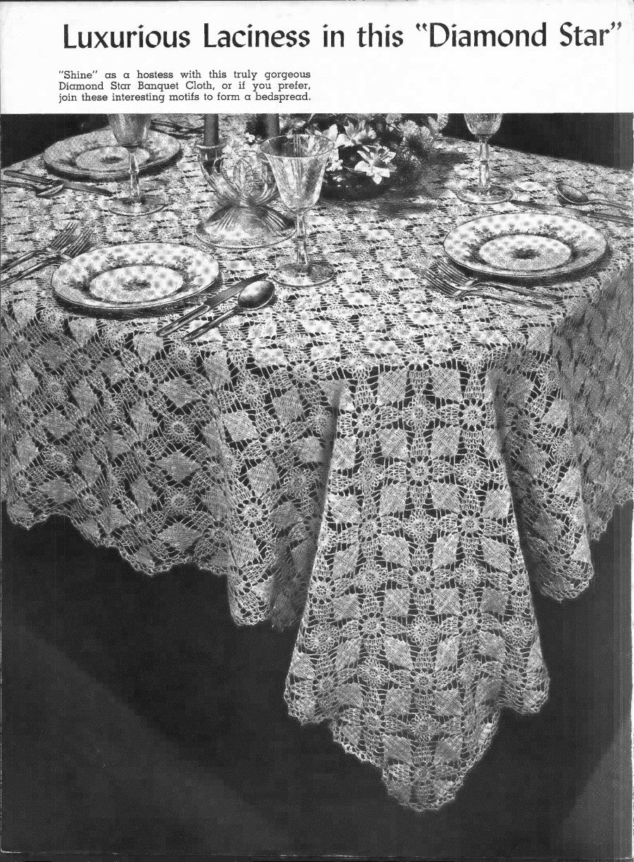 Treasures in Crochet Vol. 131 (1939)