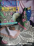 Crochet Monthly Number 135 — Les Éditions de Saxe, 1990