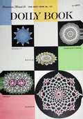 Doily Book — American Thread Star Doily Book No. 137, circa 1956