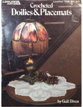 Crocheted Doilies & Placemats #139 (1979)