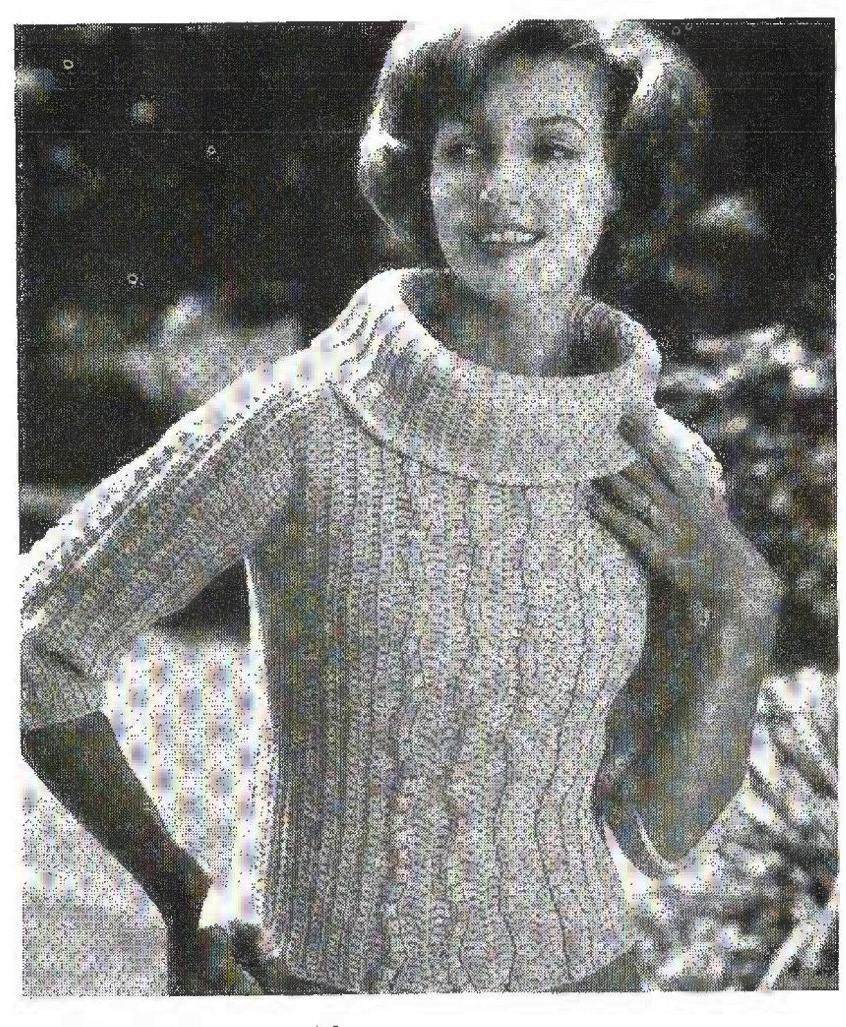 Coats & Clark’s Style Right Sweaters for the Family – Book 139 (1963, 2nd Edition)