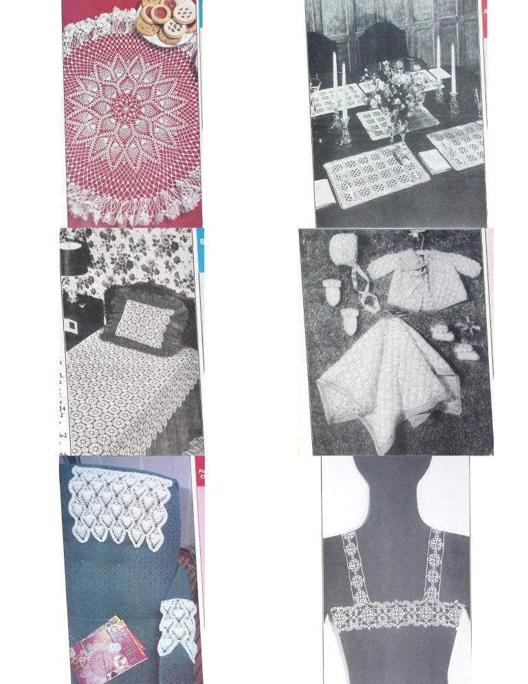 Old-Time Crochet, Vol. 14 No. 3 — Autumn 1992