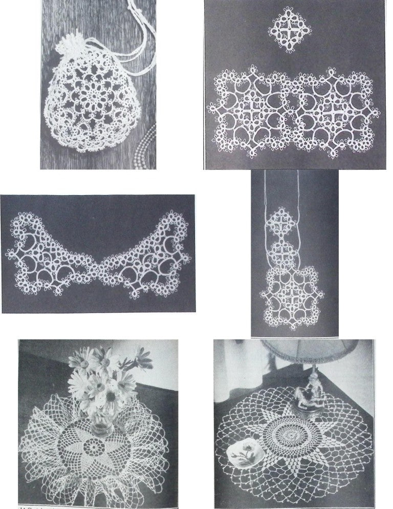 Old-Time Crochet, Vol. 14 No. 3 — Autumn 1992