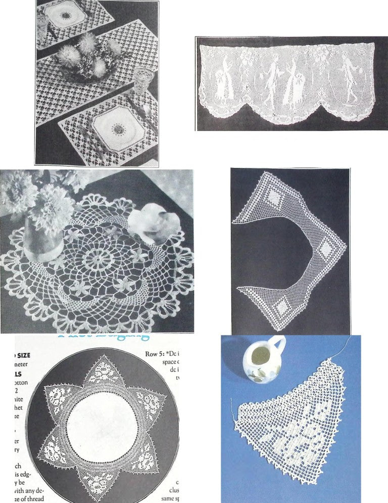 Old-Time Crochet, Vol. 14 No. 3 — Autumn 1992
