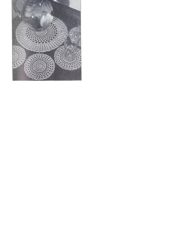 Old-Time Crochet, Vol. 14 No. 4 — Winter 1992