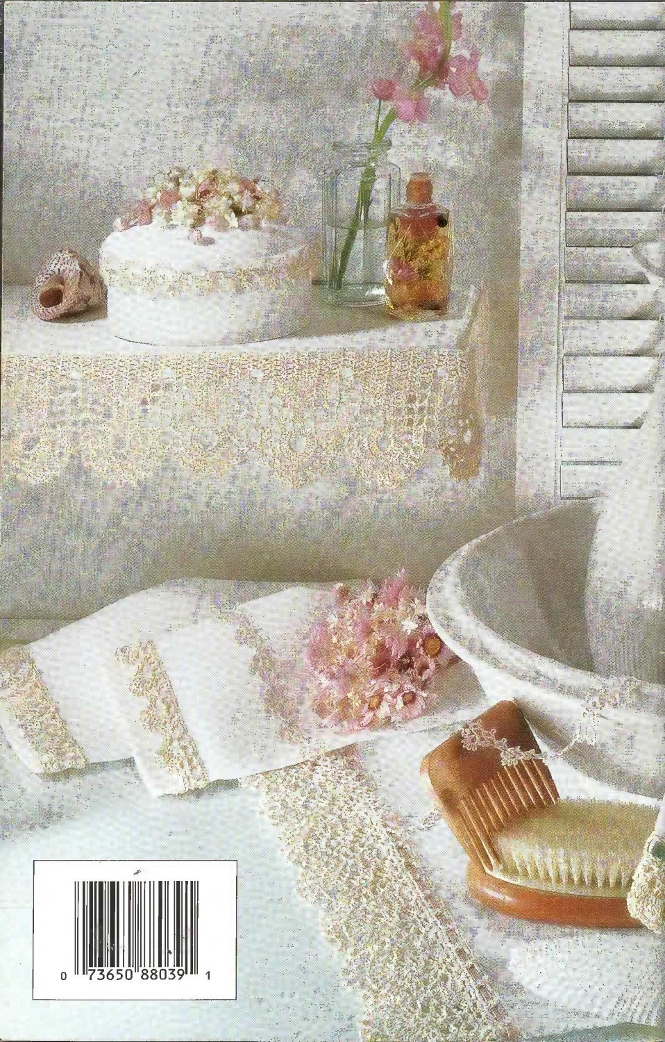 Coats Edgings – A Collector’s Book (Art J14, Book 1405) (1994, 1st Edition)