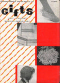 Gifts — Knit · Crochet · Swedish Embroidery, Star Gift Book No. 140, 1957