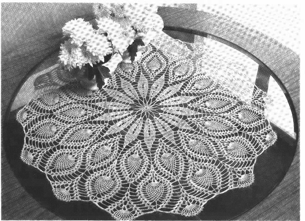 Coats Classics Tablecloths, Coats Art. 140 (1991)