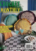 Crochet Monthly Number 142 — Les Éditions de Saxe, 1991
