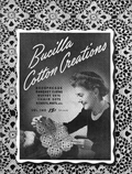 Bucilla Cotton Creations Vol. 143 (c. 1942)