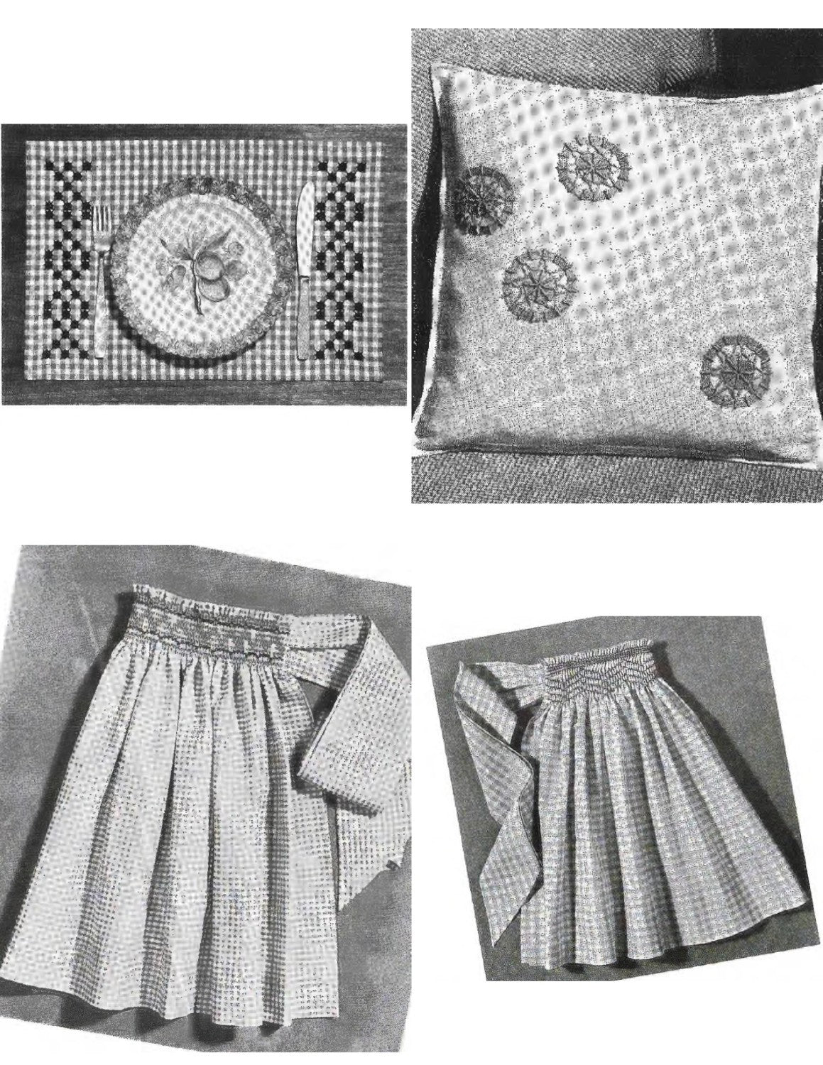 Coats & Clark’s Creative Embroidery – Book 143 (1963, 3rd Edition)