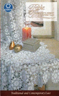 Table Treasures (Coats & Clark Book 1448 / Article J14), published 2000