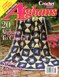 American Country Afghans (Crochet Fantasy Presents...), Winter 2001 (Number 144)