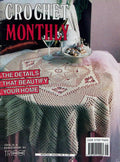 Crochet Monthly Number 145 — Les Éditions de Saxe, 1991