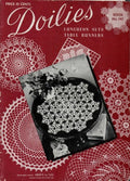 Doilies — Book No. 147 (Luncheon Sets, Table Runners), 1940 (Sixth Edition)