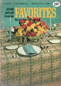 Coats & Clark’s Book No. 148 – Old and New Favorites by Request (Copyright 1964; First Edition 1963)
