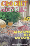 Crochet Monthly Number 149 — Les Éditions de Saxe, 1991