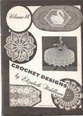 Crochet Designs by Elizabeth Hiddleson, Volume 14, 1979