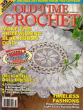 Old-Time Crochet, Vol. 15 No. 2 — Summer 1993