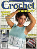 Crochet Fantasy No. 151 (August 2001)