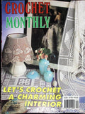 Crochet Monthly Number 152 — Les Éditions de Saxe, 1992