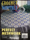 Crochet Monthly Number 155 — Les Éditions de Saxe, 1992