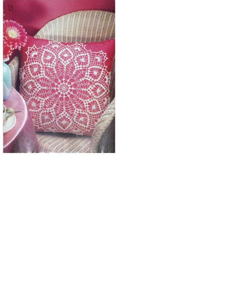 Crochet Monthly Number 164 — Les Éditions de Saxe, 1993
