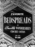 Favorite Bedspreads of Bucilla Vol. 164 (c. 1945)