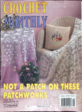 Crochet Monthly Number 165 — Les Éditions de Saxe, 1993