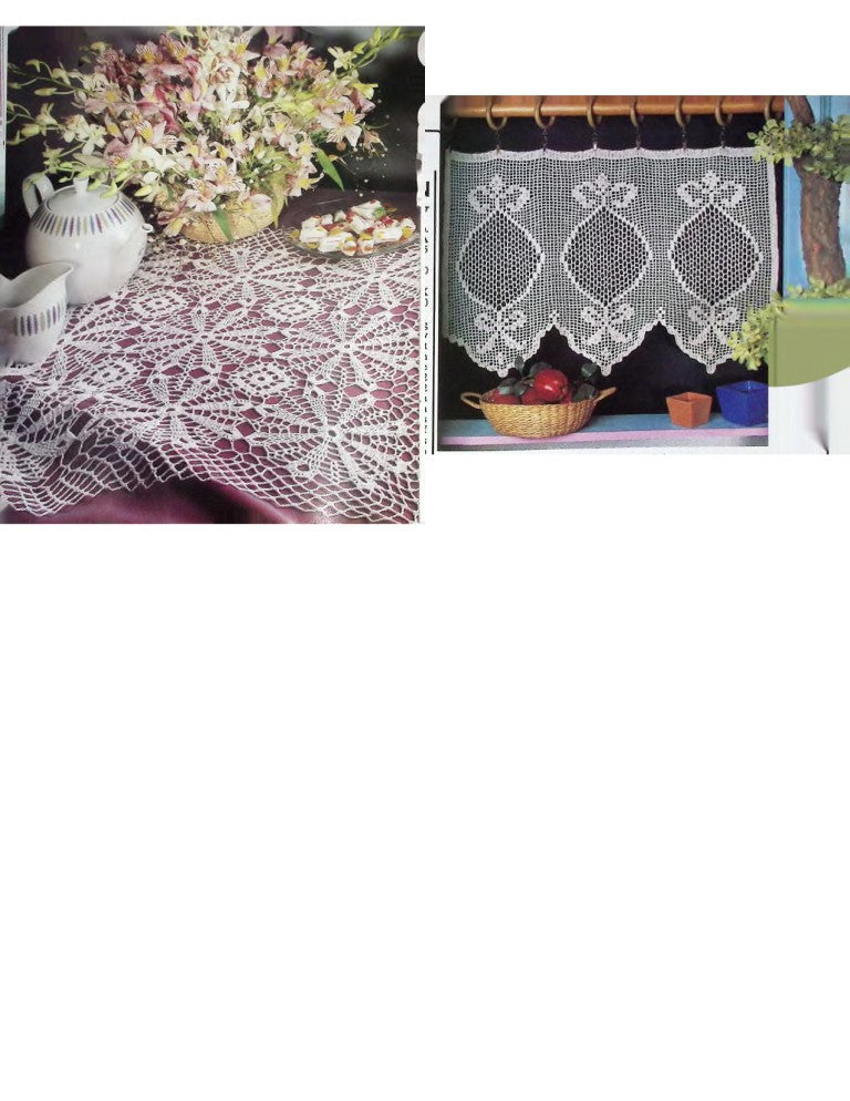 Crochet Monthly Number 167 — Les Éditions de Saxe, 1993