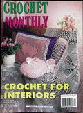 Crochet Monthly Number 167 — Les Éditions de Saxe, 1993